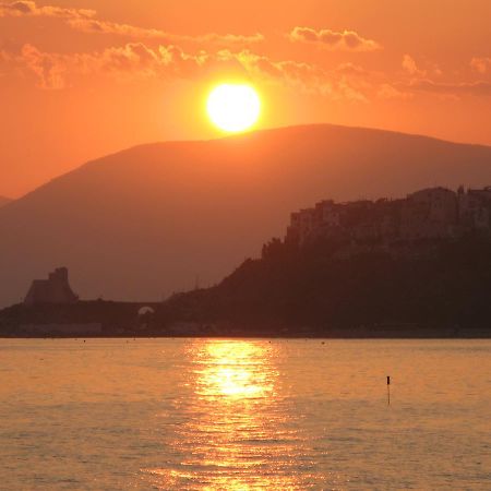 Hotel Club Torre Capovento Sperlonga Zewnętrze zdjęcie