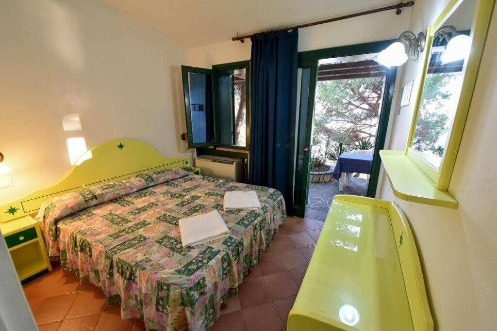 Hotel Club Torre Capovento Sperlonga Zewnętrze zdjęcie
