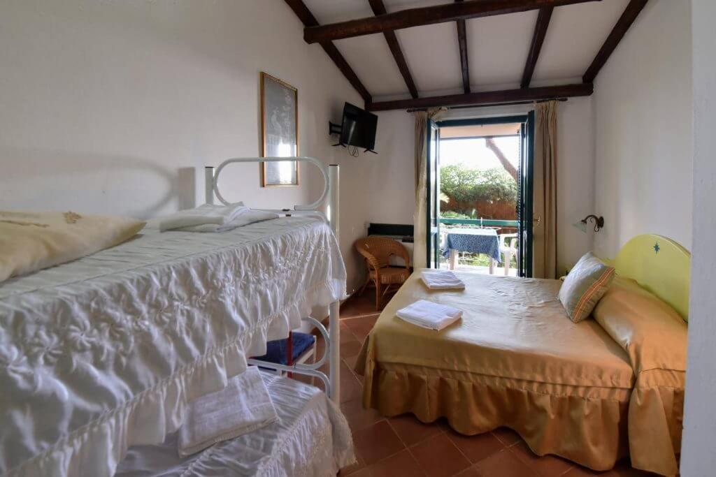 Hotel Club Torre Capovento Sperlonga Zewnętrze zdjęcie