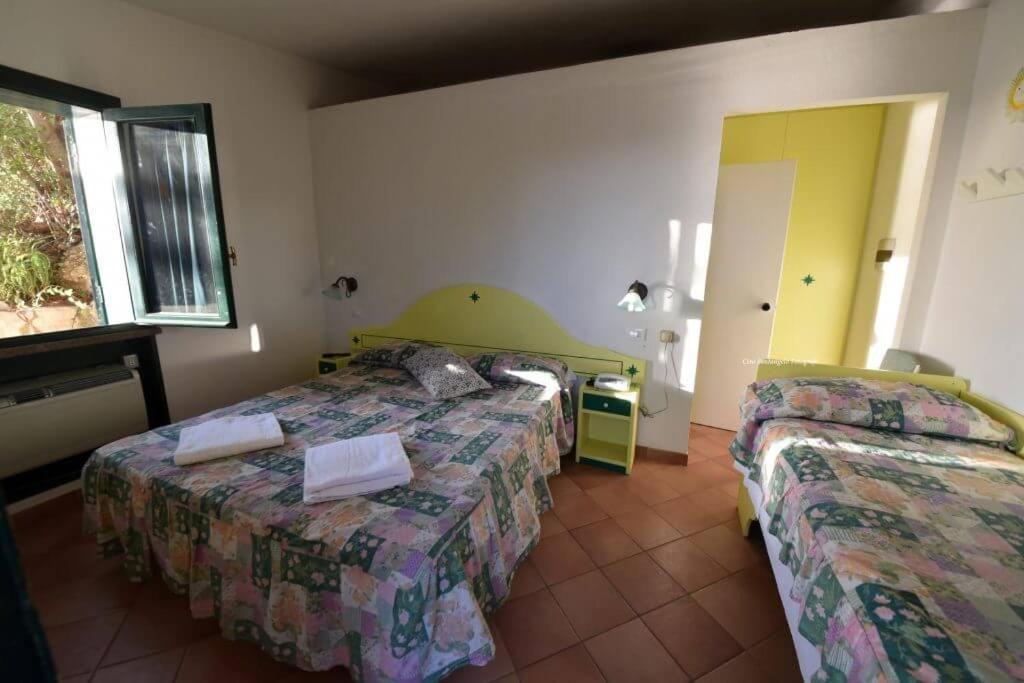 Hotel Club Torre Capovento Sperlonga Zewnętrze zdjęcie