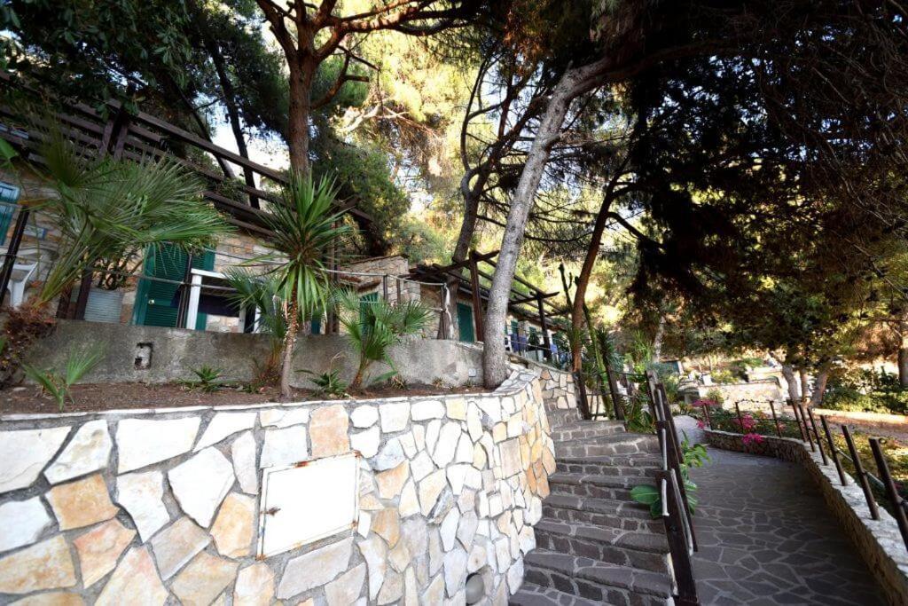 Hotel Club Torre Capovento Sperlonga Zewnętrze zdjęcie