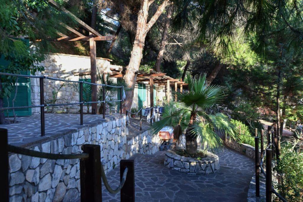 Hotel Club Torre Capovento Sperlonga Zewnętrze zdjęcie