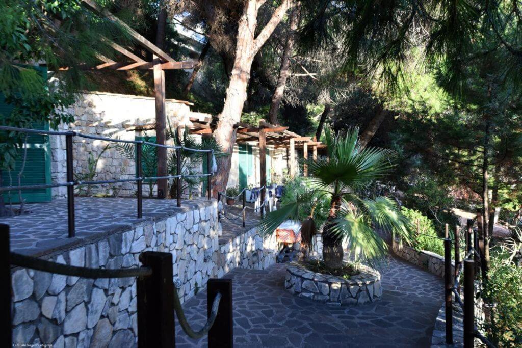 Hotel Club Torre Capovento Sperlonga Zewnętrze zdjęcie