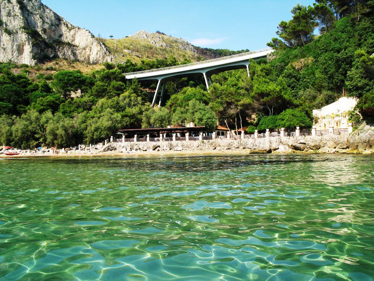 Hotel Club Torre Capovento Sperlonga Zewnętrze zdjęcie