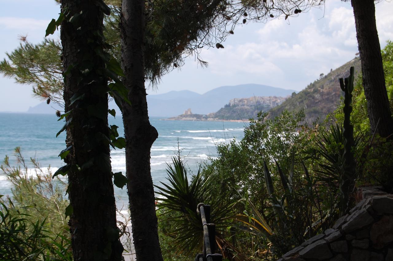 Hotel Club Torre Capovento Sperlonga Zewnętrze zdjęcie