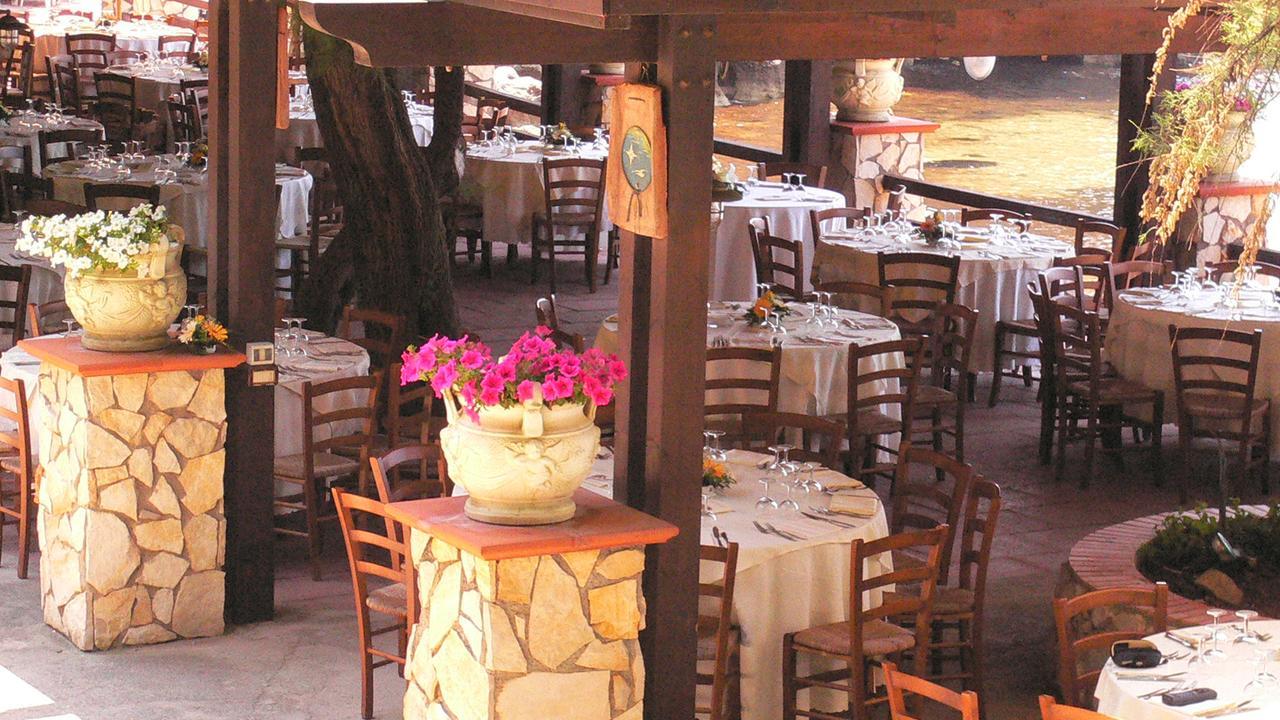 Hotel Club Torre Capovento Sperlonga Zewnętrze zdjęcie