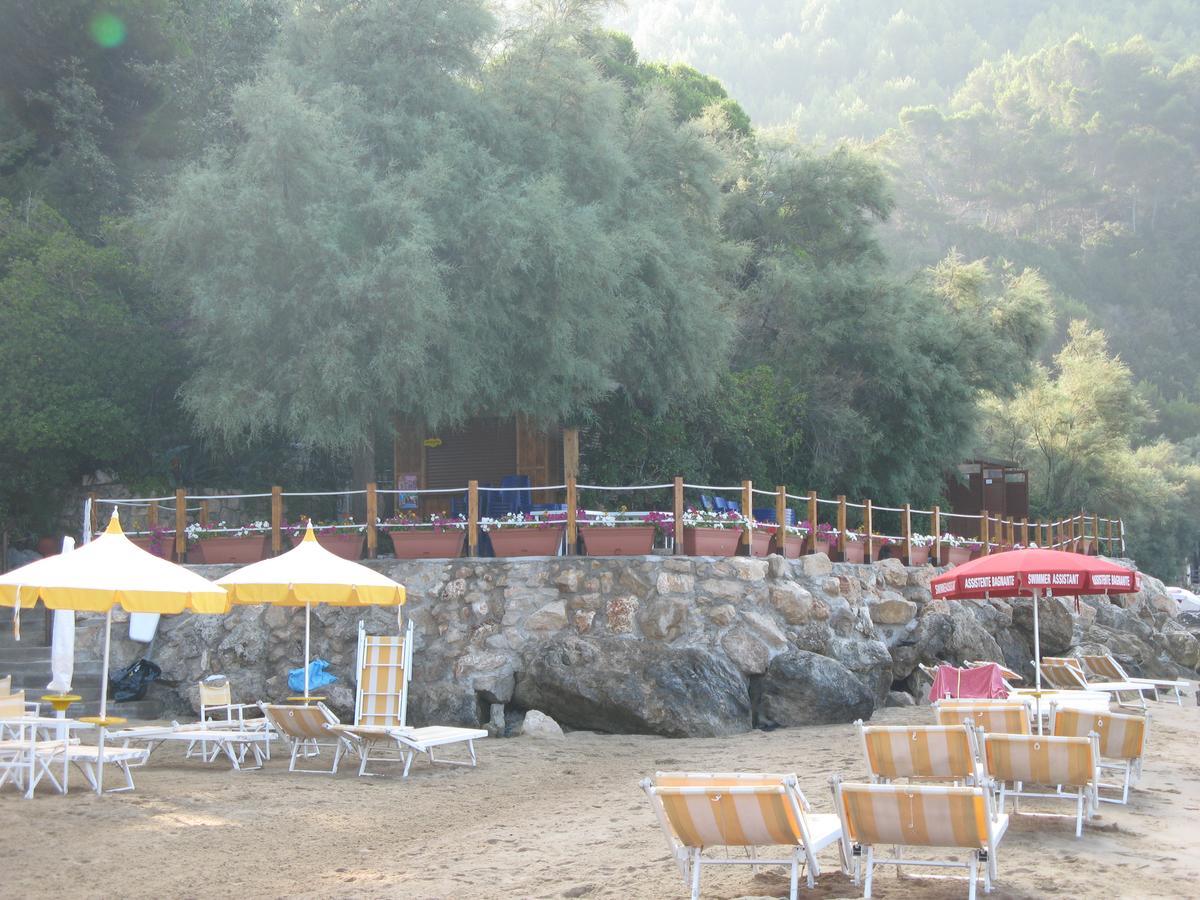 Hotel Club Torre Capovento Sperlonga Zewnętrze zdjęcie