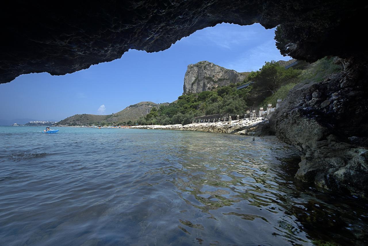Hotel Club Torre Capovento Sperlonga Zewnętrze zdjęcie