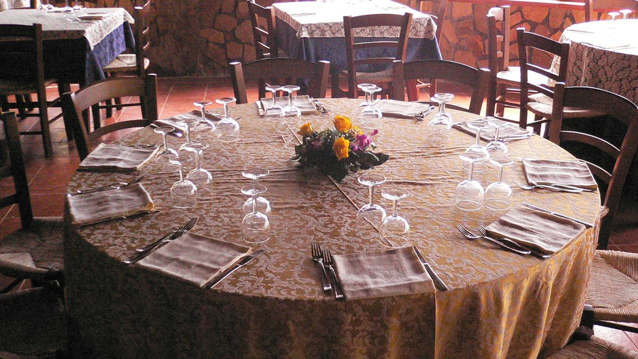 Hotel Club Torre Capovento Sperlonga Zewnętrze zdjęcie