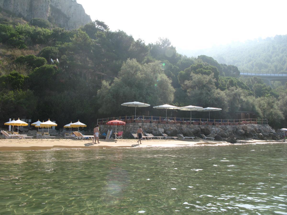 Hotel Club Torre Capovento Sperlonga Zewnętrze zdjęcie