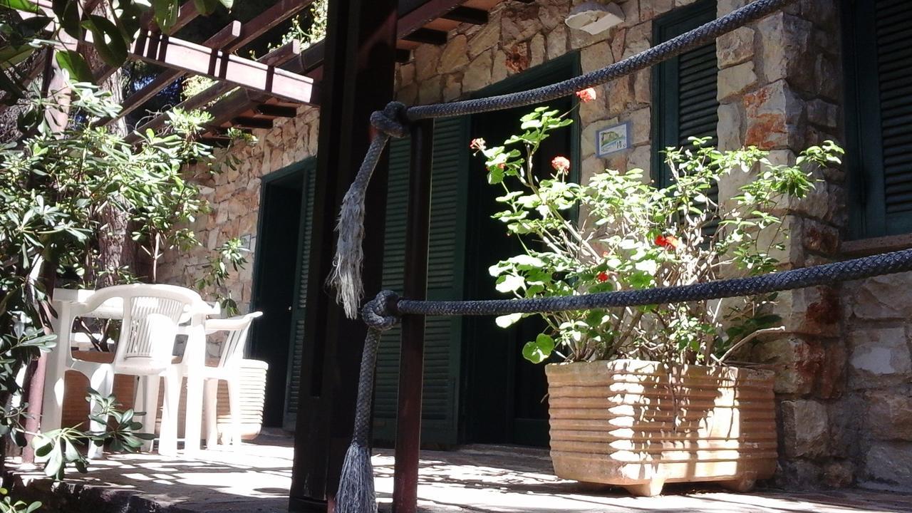 Hotel Club Torre Capovento Sperlonga Zewnętrze zdjęcie