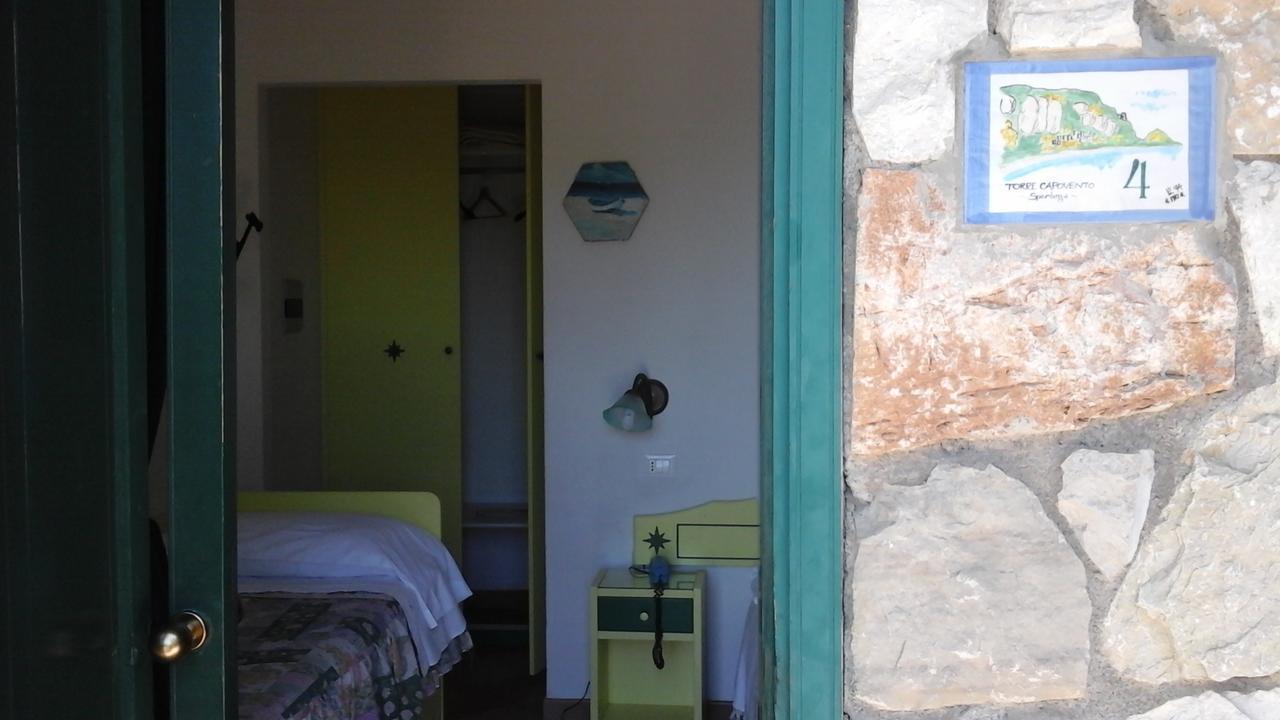 Hotel Club Torre Capovento Sperlonga Zewnętrze zdjęcie