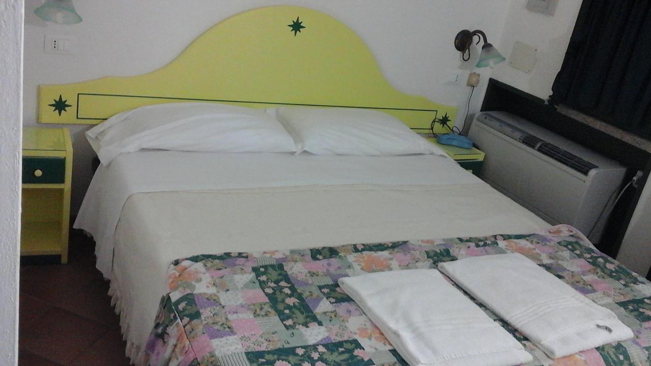 Hotel Club Torre Capovento Sperlonga Zewnętrze zdjęcie