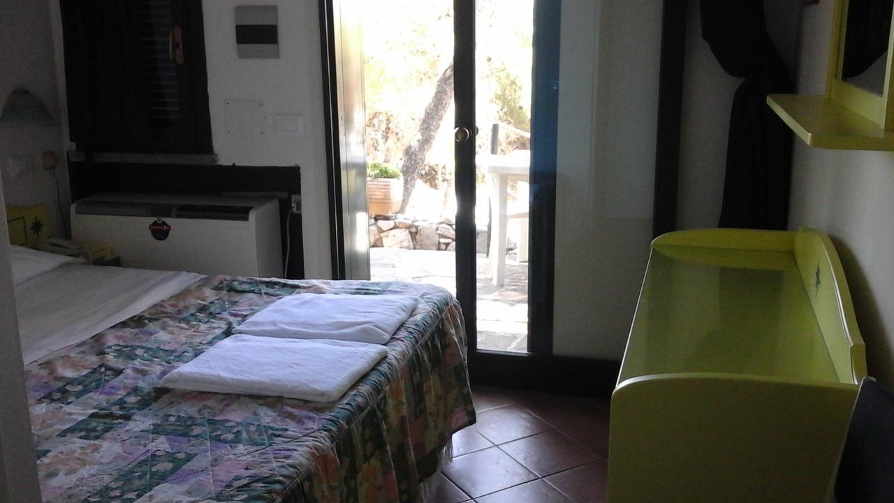 Hotel Club Torre Capovento Sperlonga Zewnętrze zdjęcie