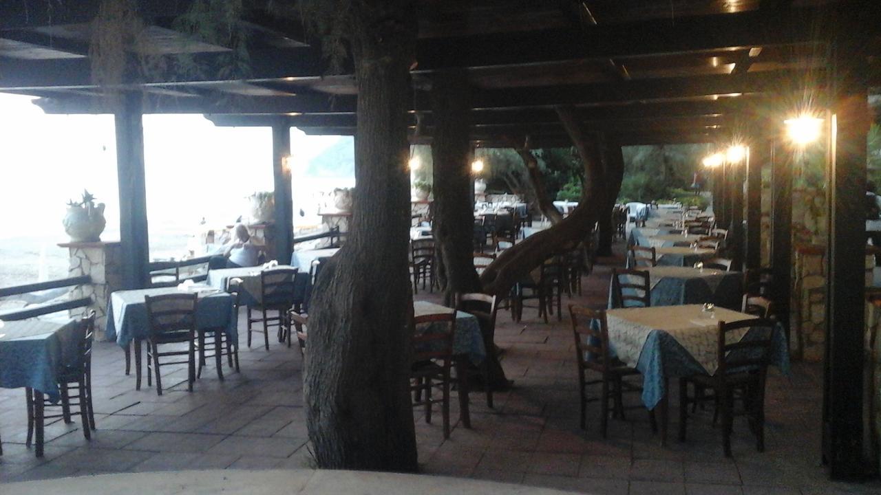 Hotel Club Torre Capovento Sperlonga Zewnętrze zdjęcie