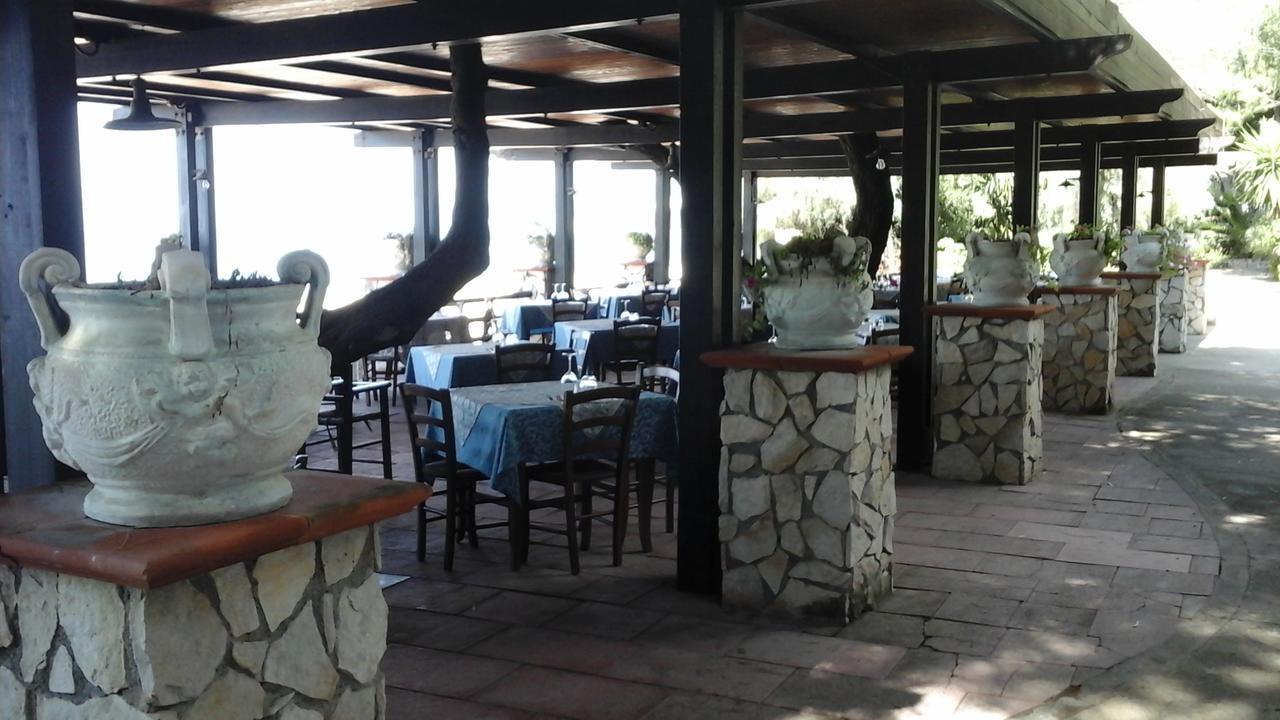 Hotel Club Torre Capovento Sperlonga Zewnętrze zdjęcie