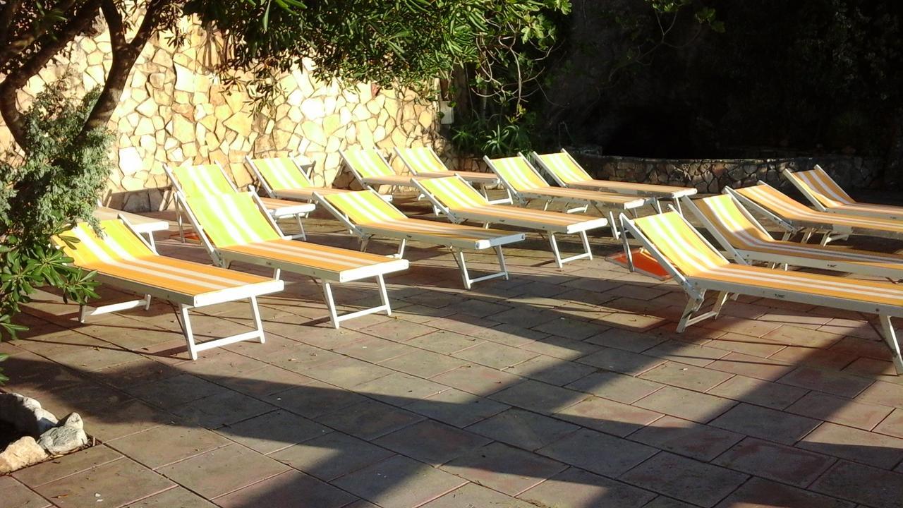 Hotel Club Torre Capovento Sperlonga Zewnętrze zdjęcie